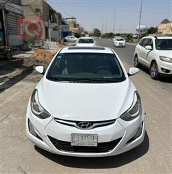 هیوندای ئەلەنترا